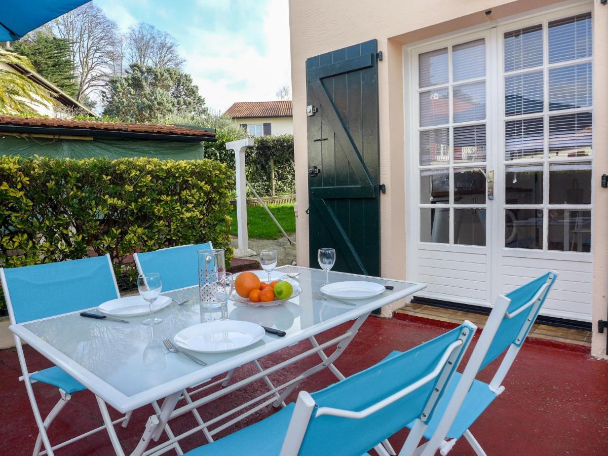 Appartement Eskualduna I By Interhome Saint-Jean-de-Luz