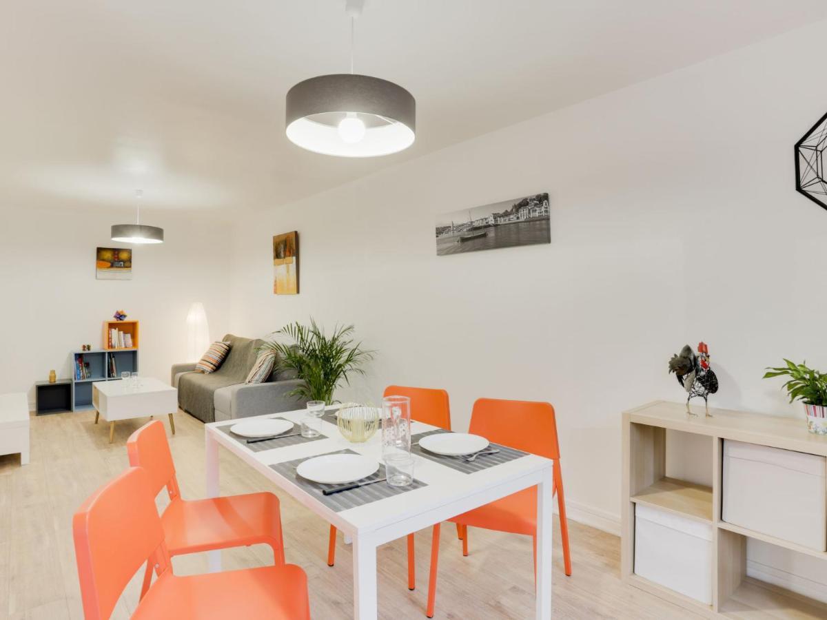 Appartement Eskualduna I By Interhome Saint-Jean-de-Luz
